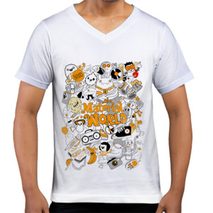 Kaos  Terbaru 2019 Anime