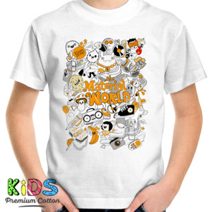 Kaos Terbaru 2019 Anime