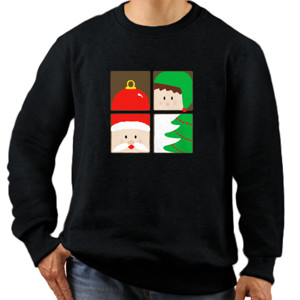 Jaket Sweater Kubic - Sweater by Co_mbro