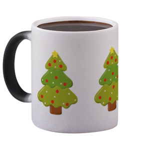 Mug Bunglon Tree - Mug Bunglon by Co_mbro