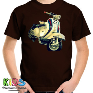Kaos KAOS PRIA VESPA