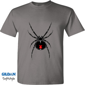 Kaos Black Widow T-Shirt