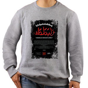 Jaket Sweater Kaos Walyatalaththof