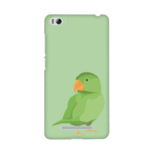 Casing HP Burung Hijau  Casing HP