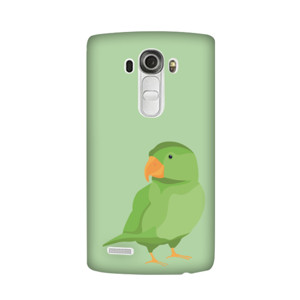 Casing HP Burung Hijau  Casing HP