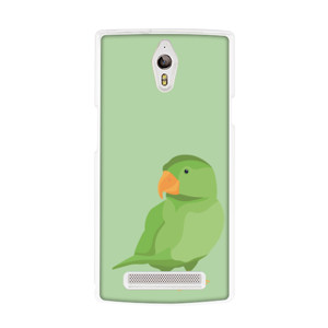 Casing HP Burung Hijau  Casing HP