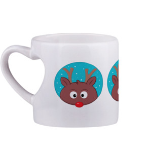 Mug Deer - Mug Hati by Co_mbro