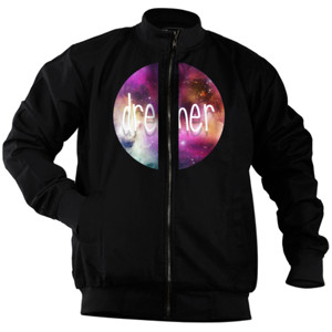 Jaket Bomber Galaxy - Dreamer  