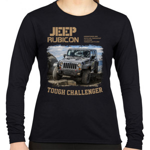 Kaos Jeep Rubicon