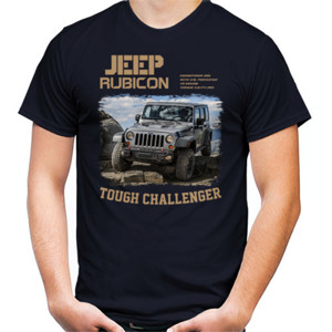 Kaos Jeep Rubicon