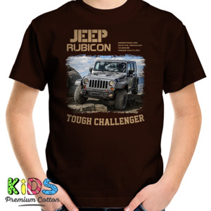 Kaos Jeep Rubicon