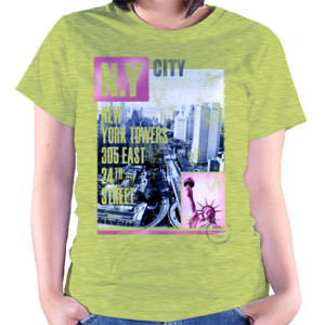 Kaos New York Towers  