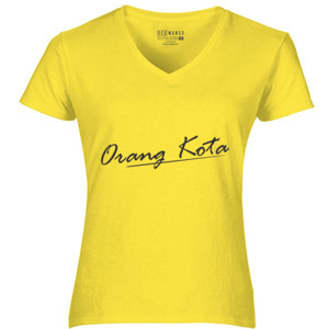 Kaos Orang Kota