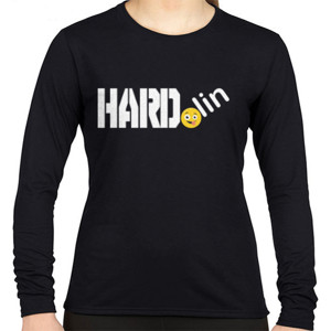 Kaos Hoodie Hard_oline
