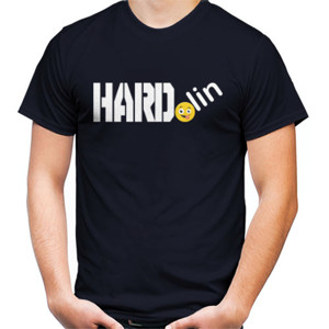 Kaos Hoodie Hard_oline