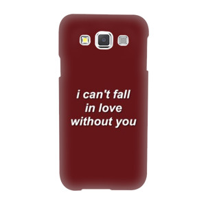 Fall in Love Casing HP