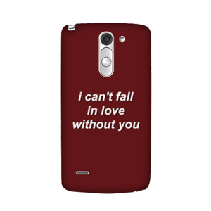 Fall in Love Casing HP