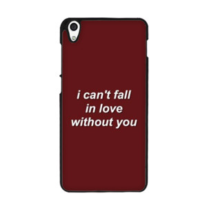 Fall in Love Casing HP