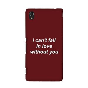 Fall in Love Casing HP