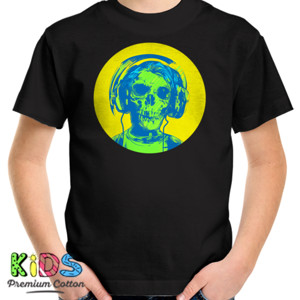 Kaos DJ Skull 