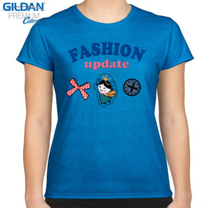 Kaos Wanita