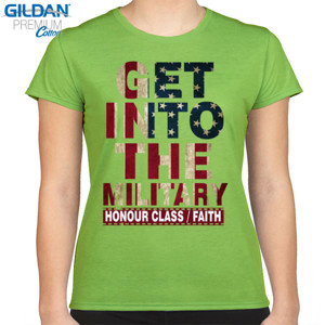 Kaos Get Into Military 