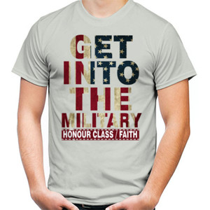 Kaos Get Into Military