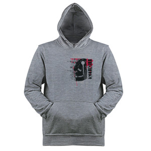 Jaket Hoodie Silent 1913 Skull
