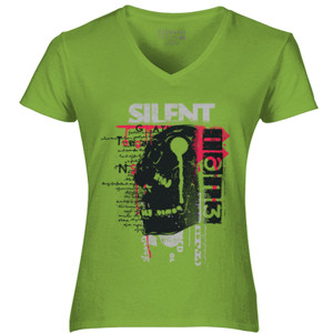 Kaos Silent 1913 Skull