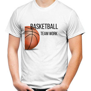 Kaos Basketball basket olahraga hobi sport