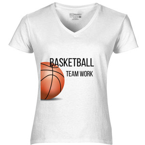 Kaos Basketball basket olahraga hobi sport