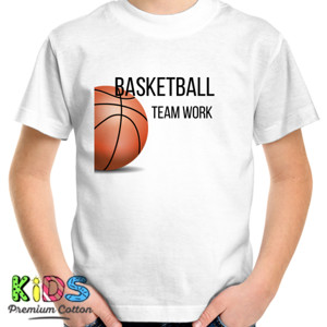 Kaos Basketball basket olahraga hobi sport