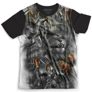 Kaos Fullprint Romawi