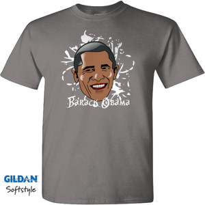 Kaos Barack-Obama