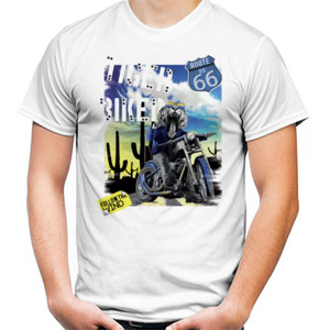 Kaos Follow the Wind - Tiger Biker 2