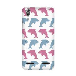 Dolphin - Samsung Casing by Co_mbro Casing HP