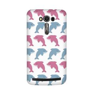 Dolphin - Samsung Casing by Co_mbro Casing HP