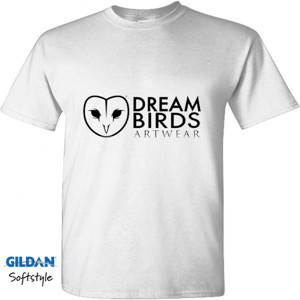 Kaos Kaos Distro Dream Birds Artwear