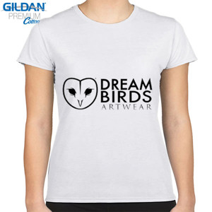 Kaos Kaos Distro Dream Birds Artwear