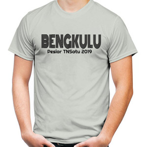 Kaos Pesiar Bengkulu 01