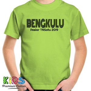 Kaos Pesiar Bengkulu 01