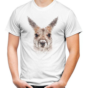 Kaos Rabbit Mosaic