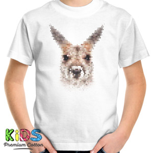 Kaos Rabbit Mosaic