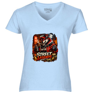 Kaos Kaos Street Legends Wolf