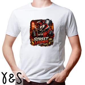 Kaos Kaos Street Legends Wolf