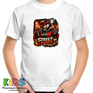 Kaos Kaos Street Legends Wolf