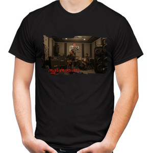 Kaos Malimasite 3D Art Version