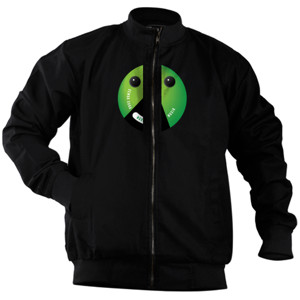 Jaket Bomber Semua Suka Ngoprek Musik