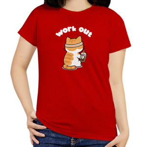 Kaos Olah Raga Boba
