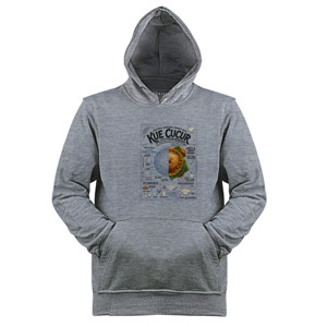 Jaket Hoodie hanoman, ramayana, wayang kulit, seni budaya, kear